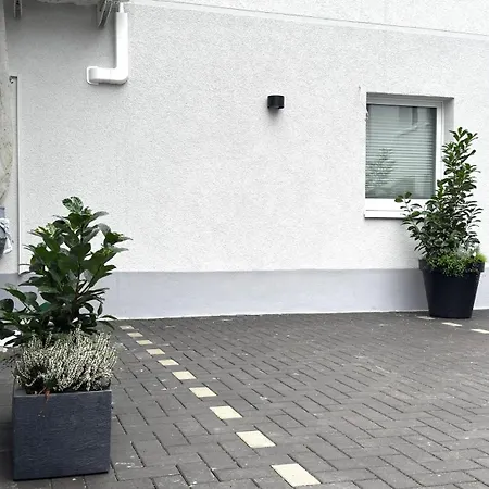 Апартаменты Ideale City-wohnung Mit 2 Schlafzimmern & Parking Дортмунд