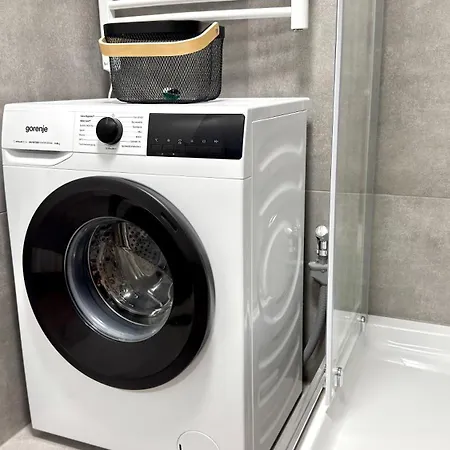 Ideale City-wohnung Mit 2 Schlafzimmern & Parking Дортмунд