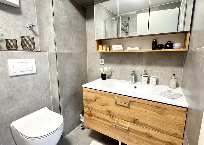 Ideale City-wohnung Mit 2 Schlafzimmern & Parking Апартаменты Дортмунд