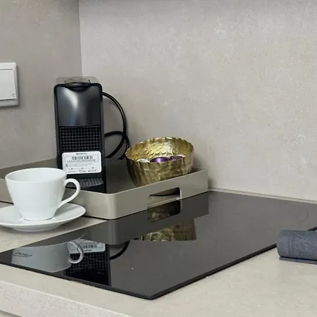 Ideale City-wohnung Mit 2 Schlafzimmern & Parking Lejlighed *