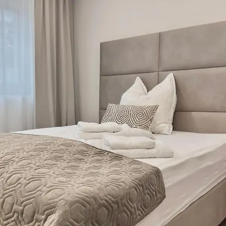 Ideale City-wohnung Mit 2 Schlafzimmern & Parking Апартаменты Дортмунд