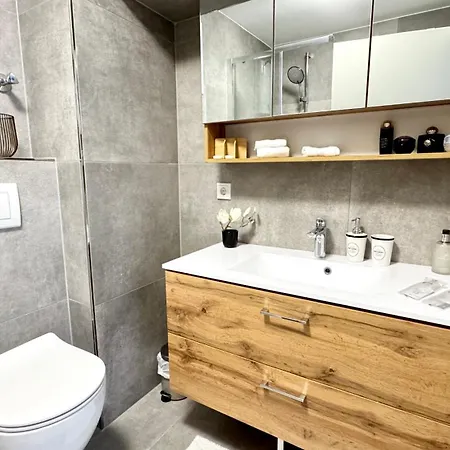 Ideale City-wohnung Mit 2 Schlafzimmern & Parking Appartement Dortmund