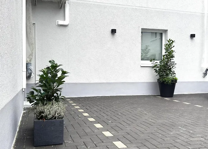 Lejlighed Ideale City-wohnung Mit 2 Schlafzimmern & Parking Dortmund